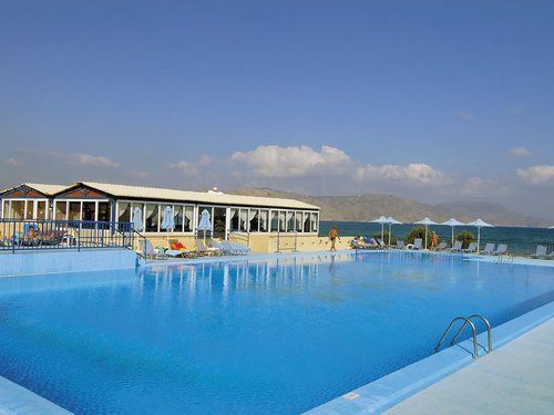 Горящий тур в Kavros Beach Hotel 3☆ Греция, о. Крит – Ханья