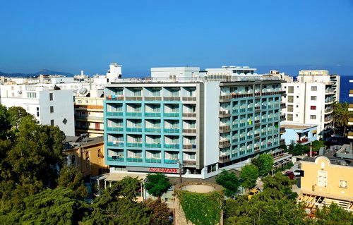 Kelionė в AquaMare Smartline Hotel 3☆ Graikija, Rodas
