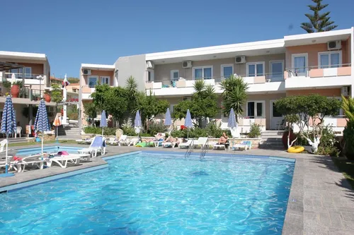 Paskutinės minutės kelionė в Koukouras Hotel 2☆ Graikija, Kreta – Chanija