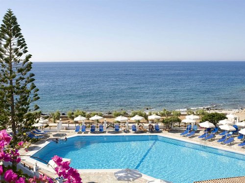 Гарячий тур в Maritimo Beach Hotel 4☆ Греція, о. Крит – Агіос Ніколаос