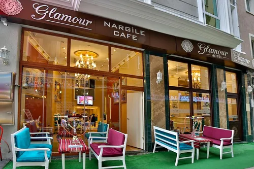 Glamour Hotel