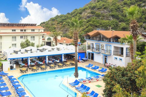 Тур в Akdeniz Beach Hotel 3☆ Турция, Фетхие