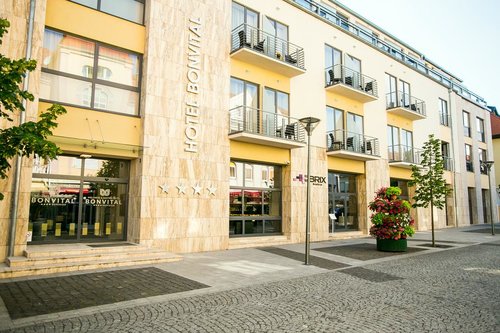 Горящий тур в Bonvital Wellness & Gastro Hotel 4☆ Венгрия, Хевиз