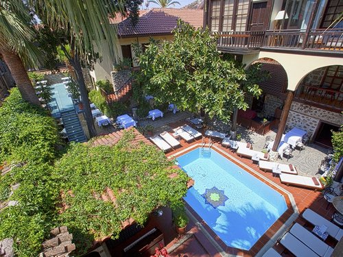 Тур в Alp Pasa Boutique Hotel 4☆ Турция, Анталия