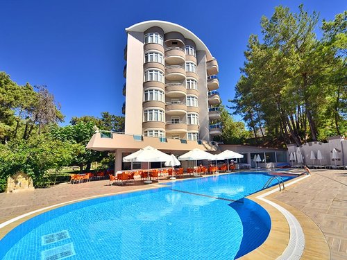 Горящий тур в Annabella Park Hotel 4☆ Турция, Алания