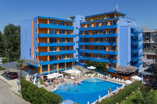 Paskutinės minutės kelionė в Amaris Hotel 3☆ Bulgarija, Saulėtas paplūdimys