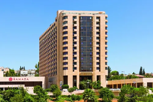 Горящий тур в Ramada Hotel Jerusalem 5☆ Израиль, Иерусалим