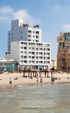Горящий тур в Sea Executive Suites 4☆ Израиль, Тель-Авив