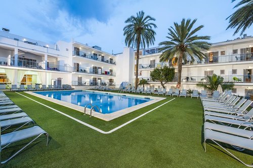 Горящий тур в Eix Alcudia Hotel 4☆ Испания, о. Майорка