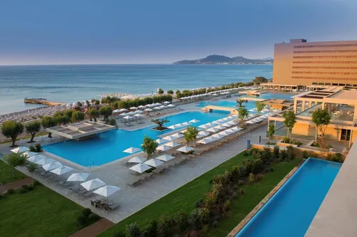 Тур в Amada Colossos Resort 4☆ Греция, о. Родос