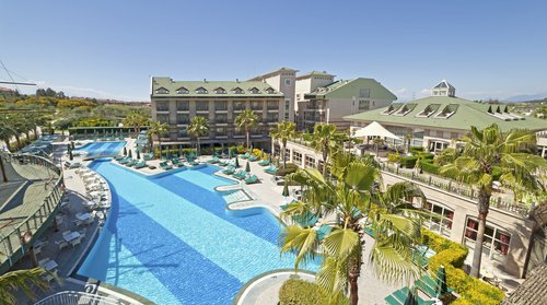 Тур в Can Garden Resort 4☆ Турция, Сиде