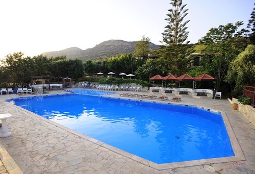 Тур в Elpida Hotel & Apartments 4☆ Греция, о. Крит – Агиос Николаос