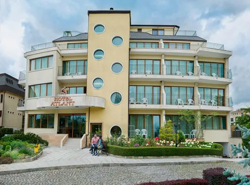Тур в Atlant Hotel 3☆ Bulgārija, Svētais Konstantīns un Jeļena