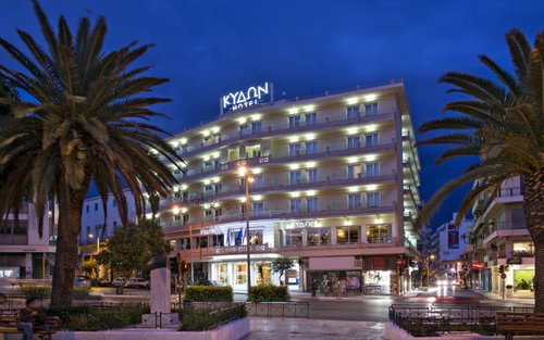 Тур в Kydon The Heart City Hotel 4☆ Греция, о. Крит – Ханья