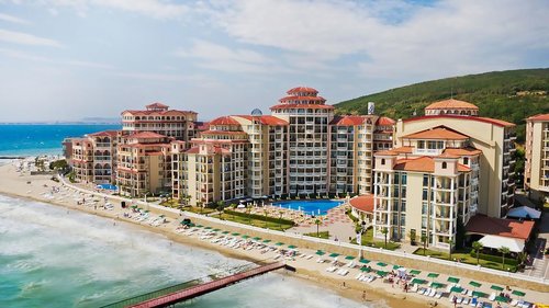 Paskutinės minutės kelionė в Andalucia Beach 4☆ Bulgarija, Elenite