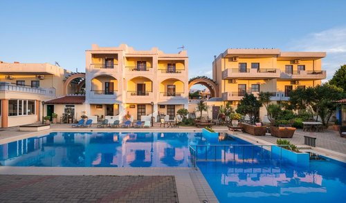 Paskutinės minutės kelionė в Nireas Hotel 3☆ Graikija, Kreta – Chanija