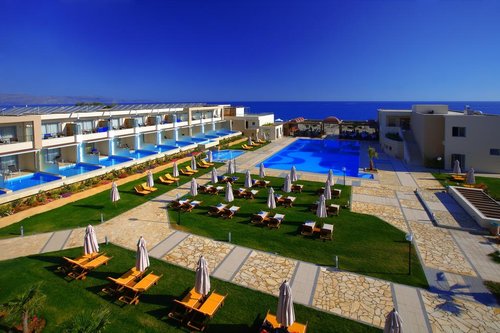 Тур в Minoa Palace Resort & Spa Hotel 5☆ Греция, о. Крит – Ханья