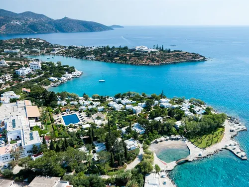 Paskutinės minutės kelionė в Minos Beach Art Hotel 5☆ Graikija, Kreta – Agios Nikolaosas