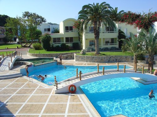 Тур в Avra Beach Resort Hotel & Bungalows 4☆ Греция, о. Родос