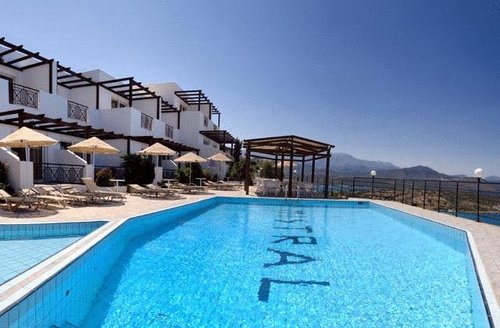 Гарячий тур в Mistral Mare Hotel 4☆ Греція, о. Крит – Агіос Ніколаос