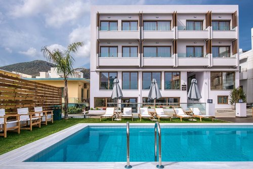 Тур в Harma Boutique Hotel 4☆ Греция, о. Крит – Ираклион