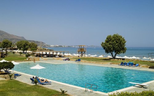 Тур в Kernos Beach Hotel & Bungalows 4☆ Греция, о. Крит – Ираклион