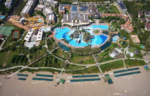 Тур в SplashWorld Pegasos World 5☆ Турция, Сиде