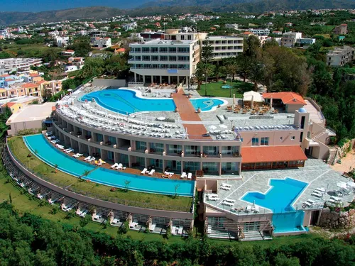 Paskutinės minutės kelionė в Panorama Hotel 5☆ Graikija, Kreta – Chanija