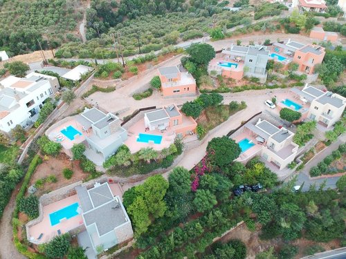 Горящий тур в Pleiades Luxurious Villas 5☆ Греция, о. Крит – Агиос Николаос