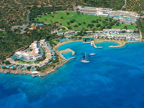 Горящий тур в Porto Elounda Golf & Spa Resort 5☆ Греция, о. Крит – Элунда