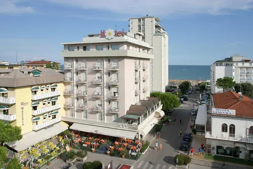 Тур в Margherita Hotel 3☆ Італія, Лідо Ді Езоло