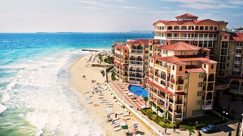 Тур в Atrium Beach Hotel & Residence 4☆ Болгария, Елените
