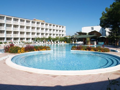 Kelionė в Balaton Hotel 2☆ Bulgarija, Saulėtas paplūdimys