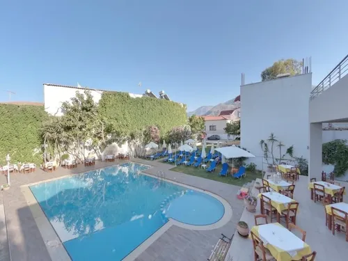 Paskutinės minutės kelionė в Tarra Hotel 3☆ Graikija, Kreta – Chanija