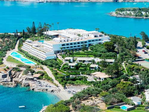 Гарячий тур в Minos Palace Hotel & Suites 5☆ Греція, о. Крит – Агіос Ніколаос