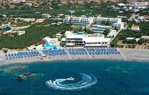 Тур в Sunshine Crete Beach 5☆ Греция, о. Крит – Иерапетра
