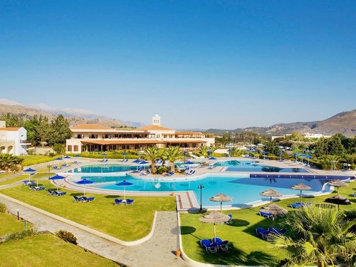 Тур в Pilot Beach Resort 5☆ Греція, о. Крит – Ханья