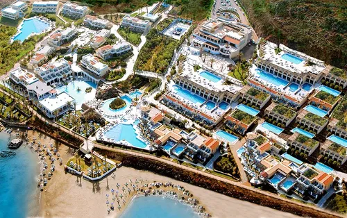 Paskutinės minutės kelionė в Radisson Blu Beach Resort 5☆ Graikija, Kreta – Agios Nikolaosas