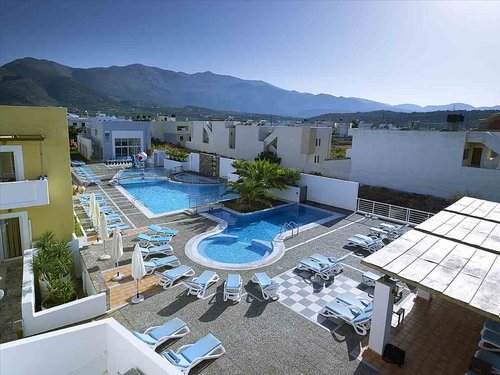 Гарячий тур в Sissi Bay Hotel & Spa 4☆ Греція, о. Крит – Агіос Ніколаос