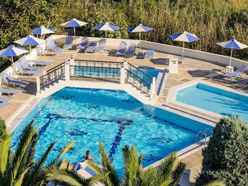 Тур в Vantaris Garden 1☆ Греция, о. Крит – Ханья