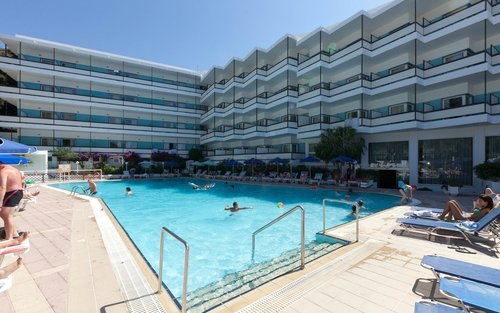 Тур в Belair Beach Hotel 4☆ Греція, о. Родос