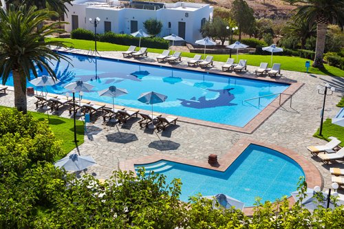 Kelionė в Vritomartis Naturist Resort 4☆ Graikija, Kreta – Chanija