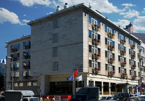 Тур в Buyuk Keban Hotel 3☆ Турция, Стамбул