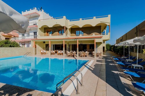 Kelionė в Esmeralda Hotel 3☆ Graikija, Rodas