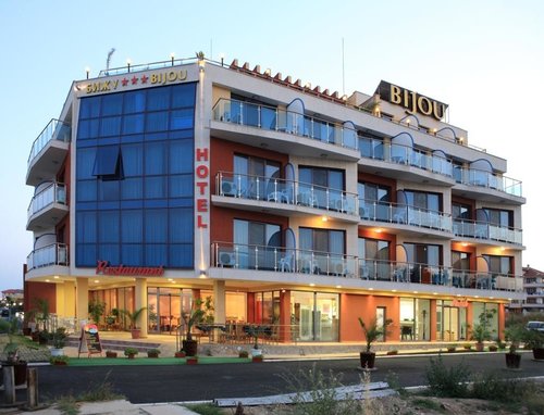 Тур в Bijou Hotel 3☆ Болгария, Равда