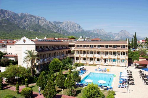 Горящий тур в Ares Dream Hotel 4☆ Турция, Кемер