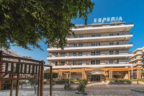 Kelionė в Esperia City Hotel 3☆ Graikija, Rodas