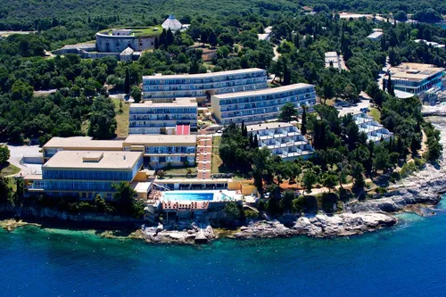 Тур в Splendid Resort 3☆ Horvātija, Baseins