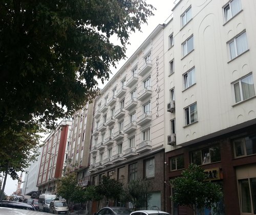 Paskutinės minutės kelionė в Maya Hotel 3☆ Turkija, Stambulas