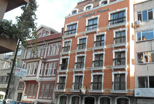Mina Hotel